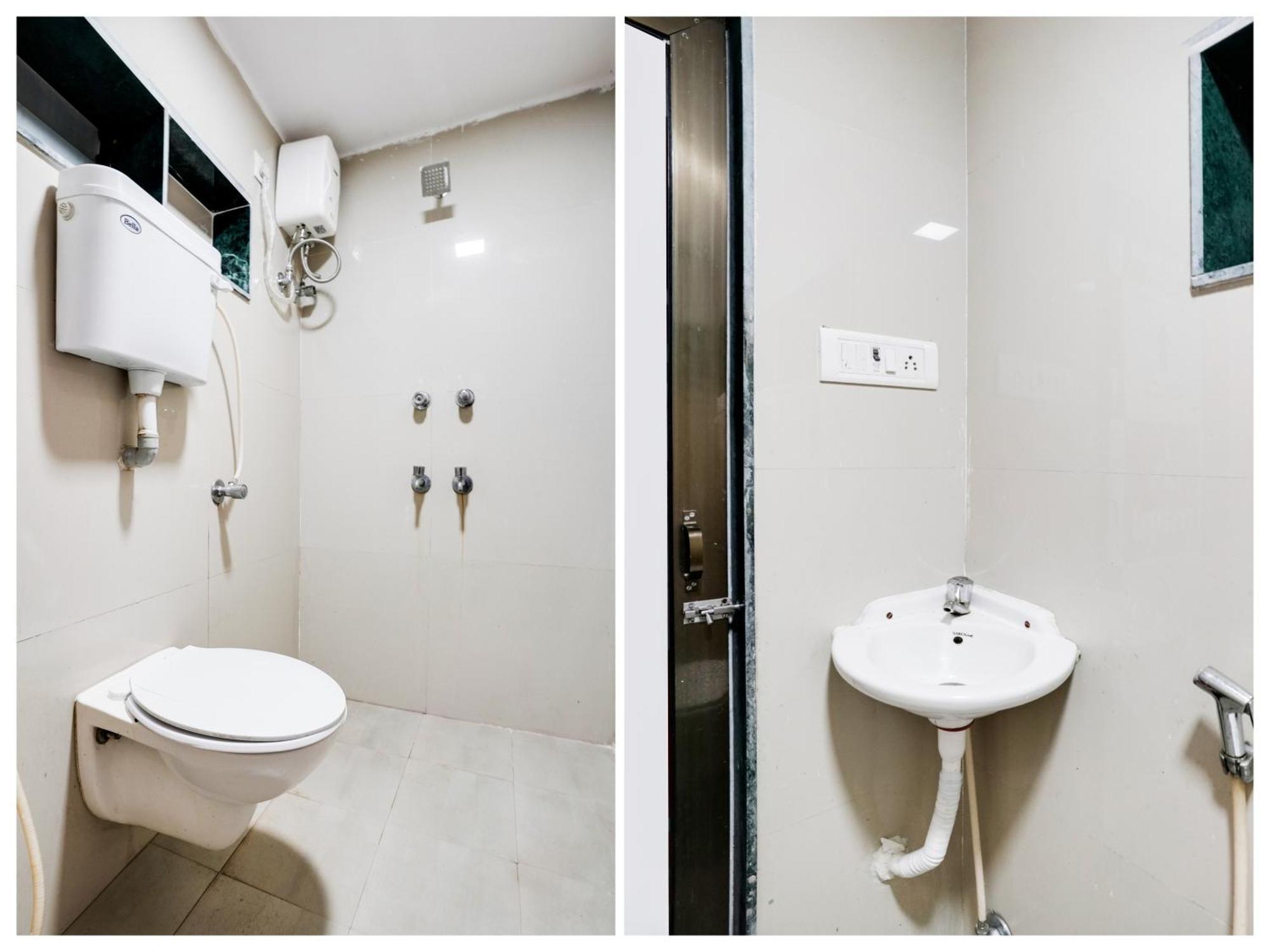 Hotel O Spotlight Thane Exterior foto