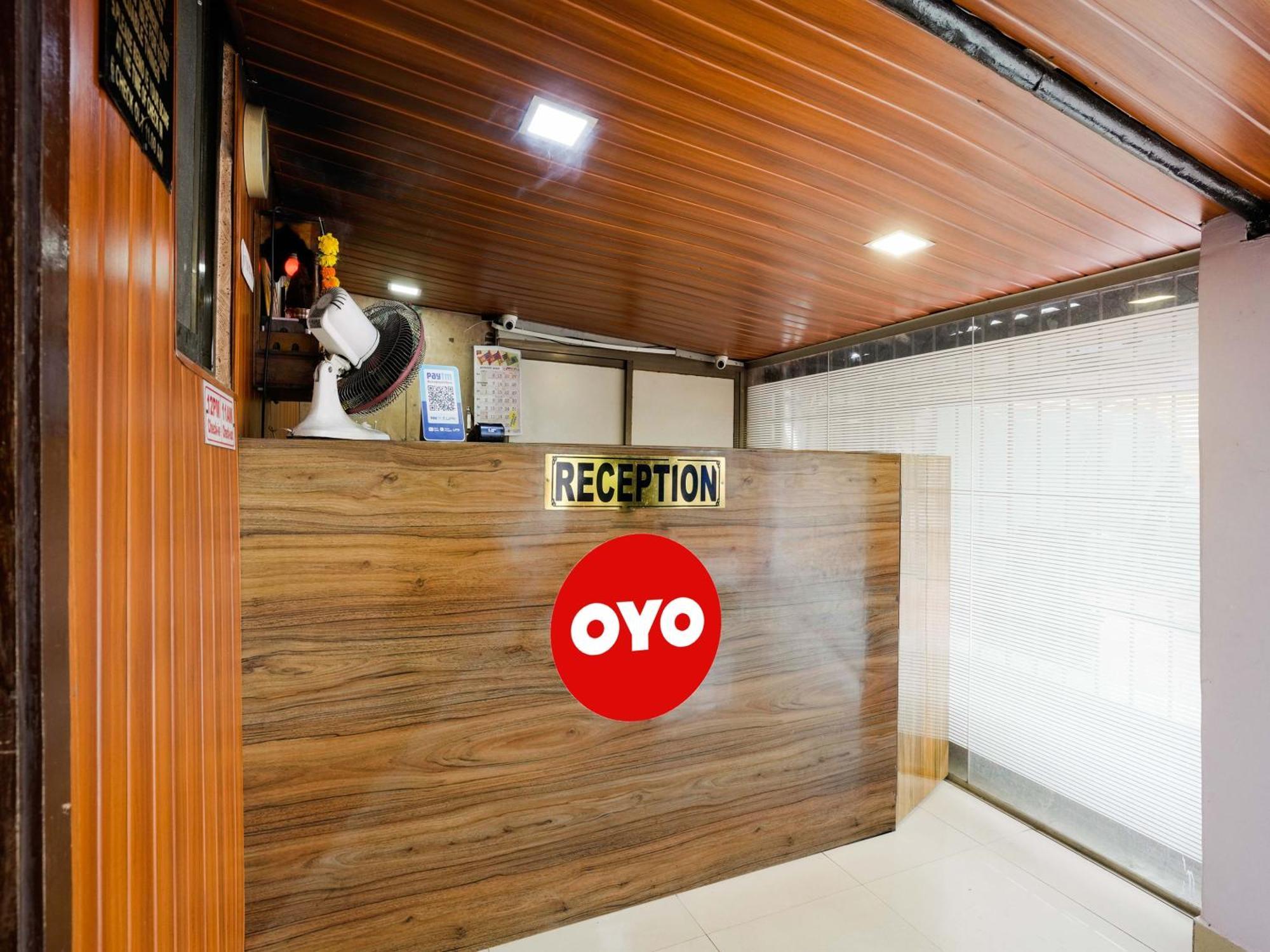 Hotel O Spotlight Thane Exterior foto